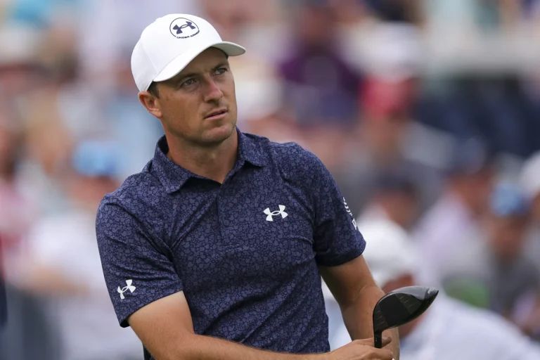 Jordan Spieth The Open Update