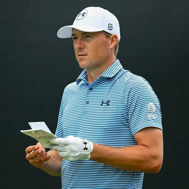 Jordan Spieth baby watch update