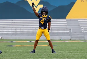 Jordan Walker Ranks Among Big 12’s Top PFF Safeties with Impressive 2024 Performance