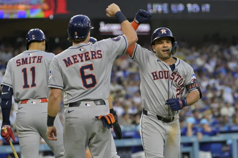 Jose Altuve Astros cheating scandal