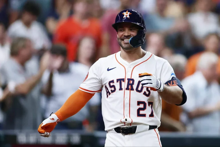Jose Altuve Astros future replacement