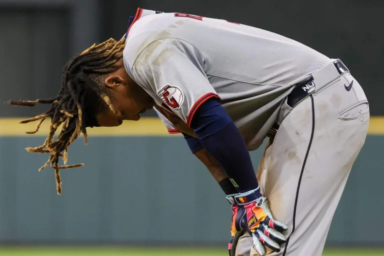 José Ramírez Guardians offense struggles