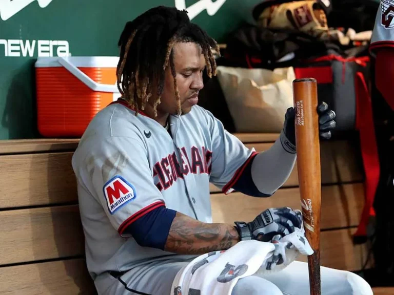 José Ramírez injury struggles season