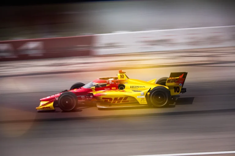 Josef Newgarden Toronto IndyCar