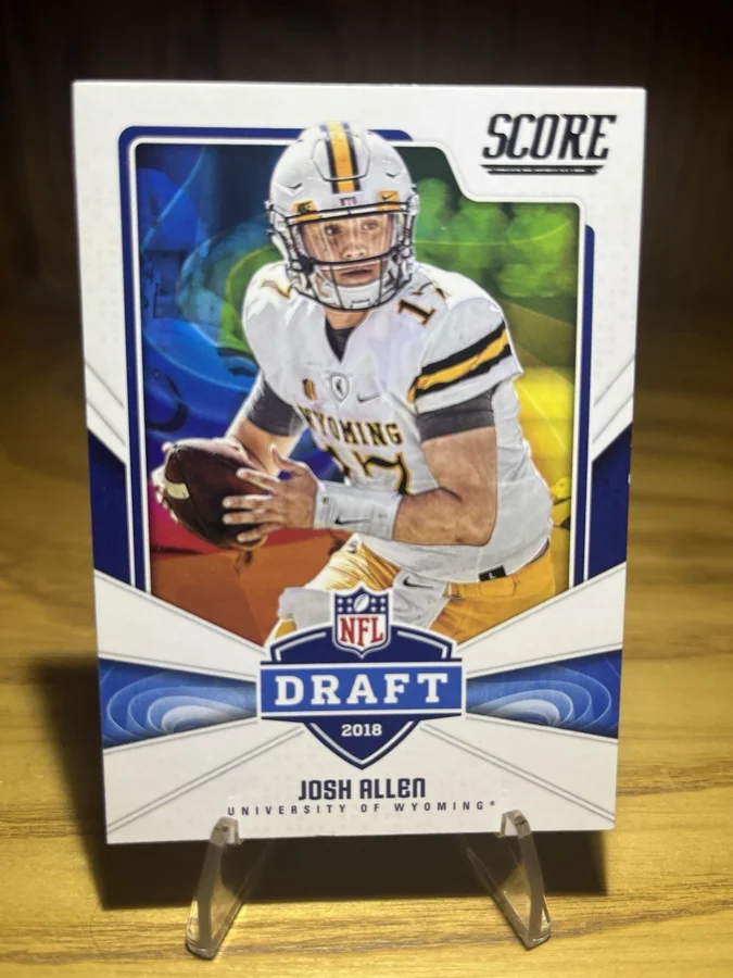 Josh Allen 2018 NFL Draft