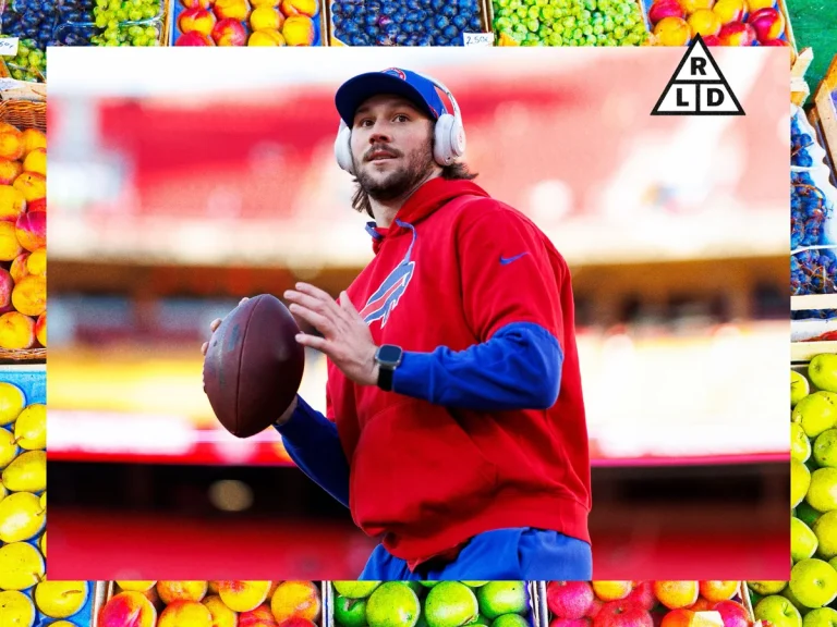 Josh Allen 2025 season lifestyle