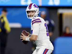 Bills Depth Chart Shifts: Josh Allen’s Backup Mitch Trubisky Faces Possible Exit This Summer
