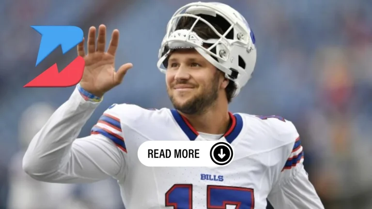 Josh Allen Bills WR prediction