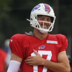 Josh Allen’s Upgraded Arsenal Makes Buffalo Bills Unstoppable Contender for 2025 Super Bowl