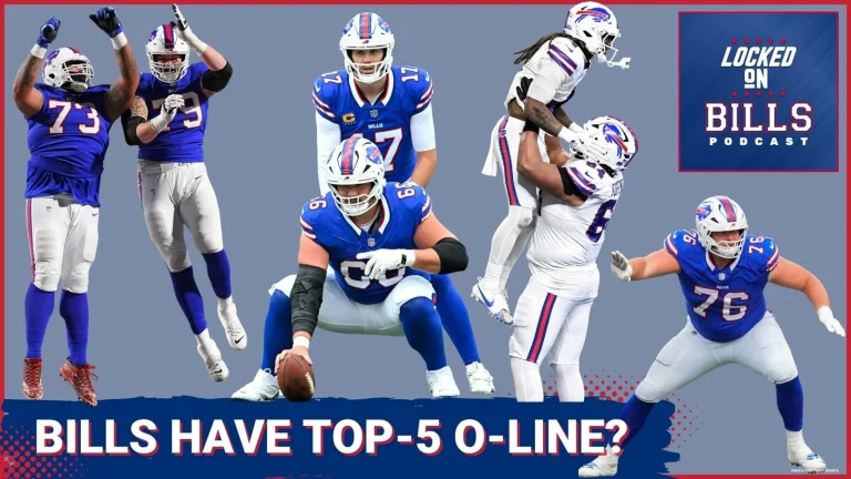 Josh Allen Buffalo Bills receivers