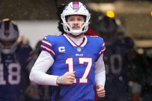 Josh Allen and the Bills Begin Training Camp Hungry for Revenge and a Shot at Mahomes’ Crown