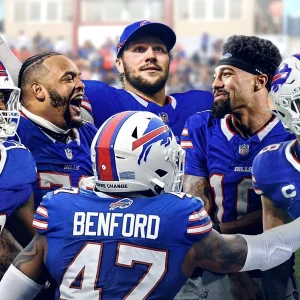 Josh Allen’s Buffalo Bills to Star in Hard Knocks 2025: Full Episode Schedule Released