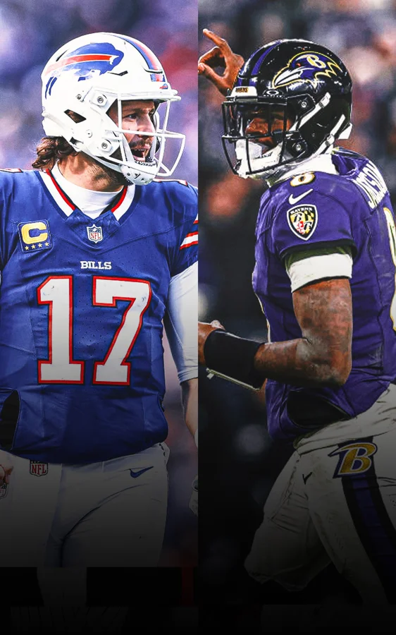 Josh Allen MVP debate 2024