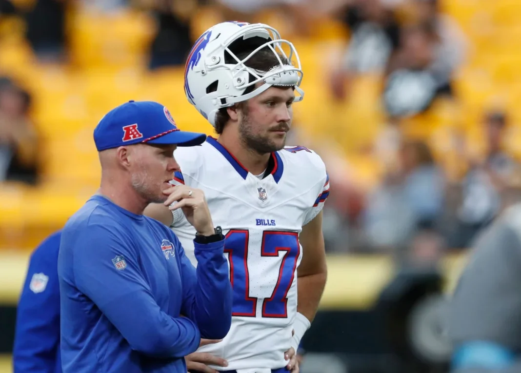 Josh Allen NFL career earnings