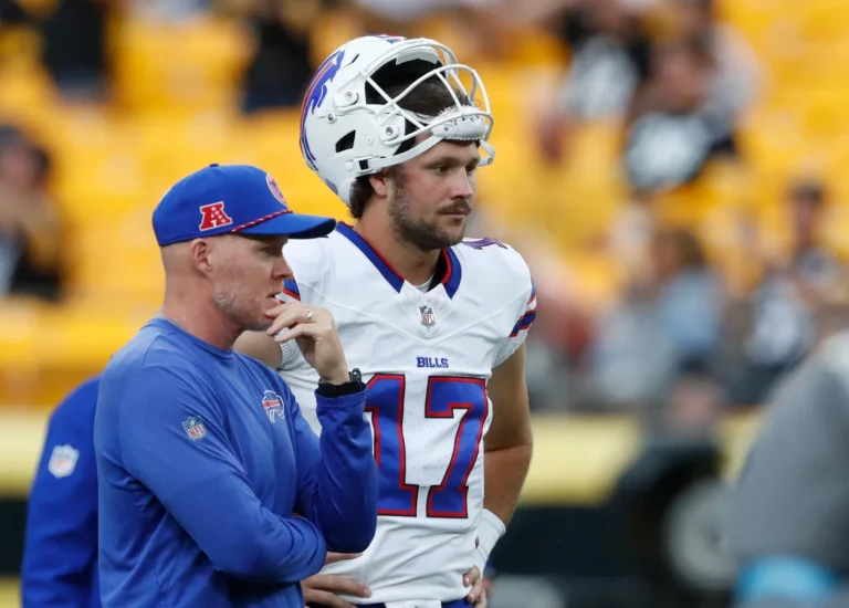 Josh Allen NFL career earnings