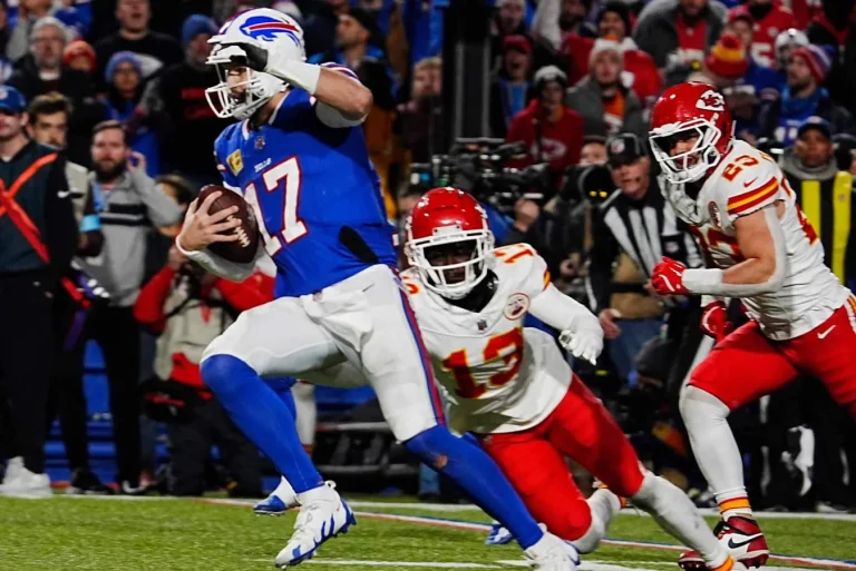 Josh Allen Super Bowl Challenge