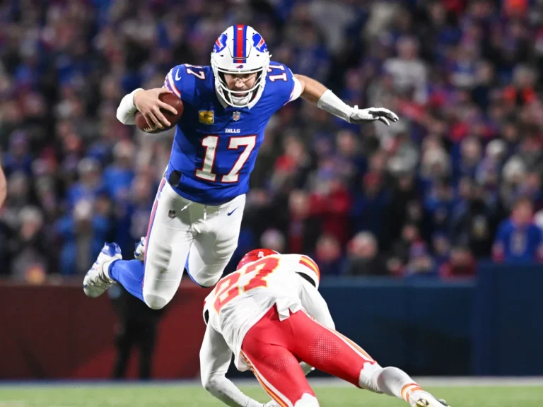 Josh Allen Super Bowl Contenders