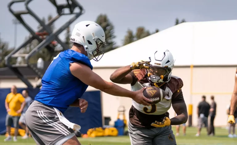 Josh Allen Wyoming NIL challenges