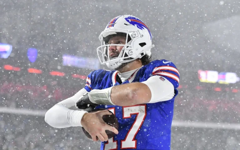 Josh Allen back-to-back MVP