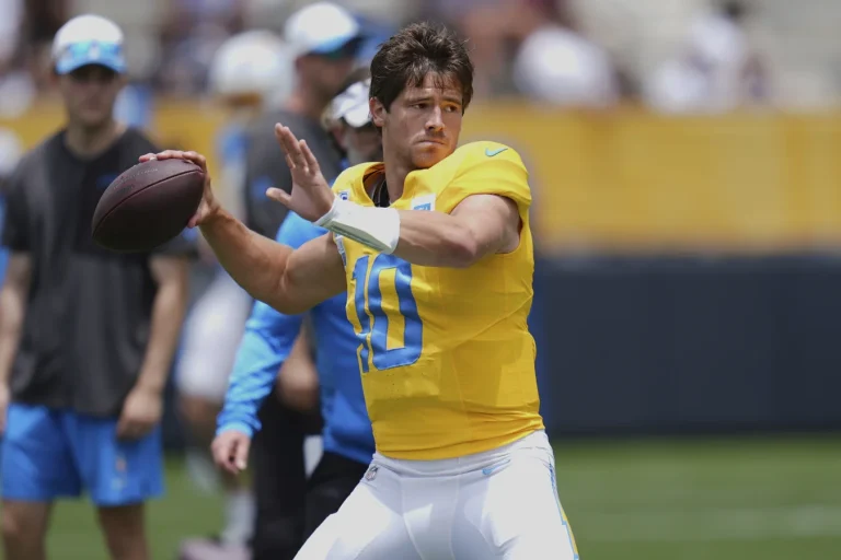 Josh Allen fantasy QB competition