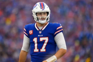 Josh Allen’s Playoff Struggles Spark Harsh Comparison: Is He the NFL’s Charles Barkley?
