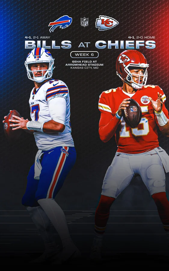 Josh Allen quarterback rivalry edge