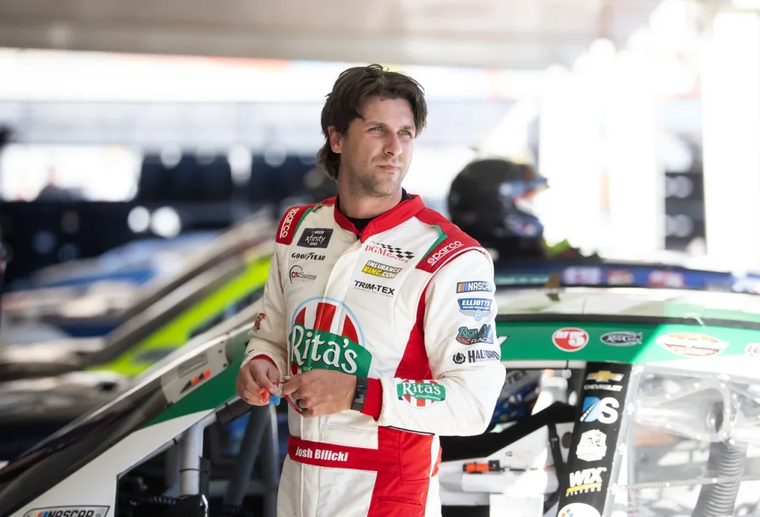 Josh Bilicki Sukup Racing Partnership Josh Bilicki Sukup Racing Partnership