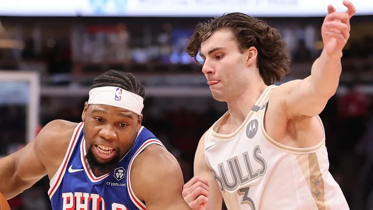 Josh Giddey Bulls contract negotiations