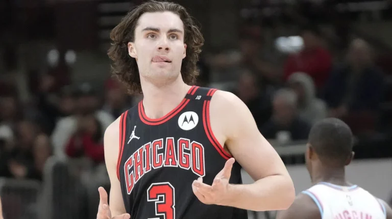 Josh Giddey Bulls contract negotiations