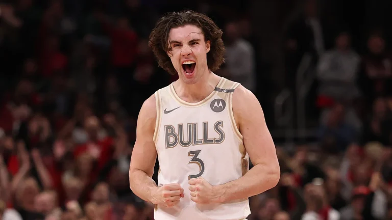 Josh Giddey Bulls contract talks