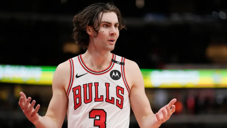 Josh Giddey Bulls contract talks