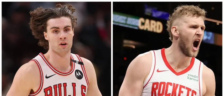 Josh Giddey NBA free agency