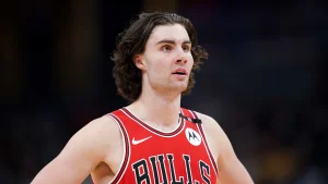 Chicago Bulls Sign Yuki Kawamura as Josh Giddey Holdout Drags On, Future Remains Uncertain
