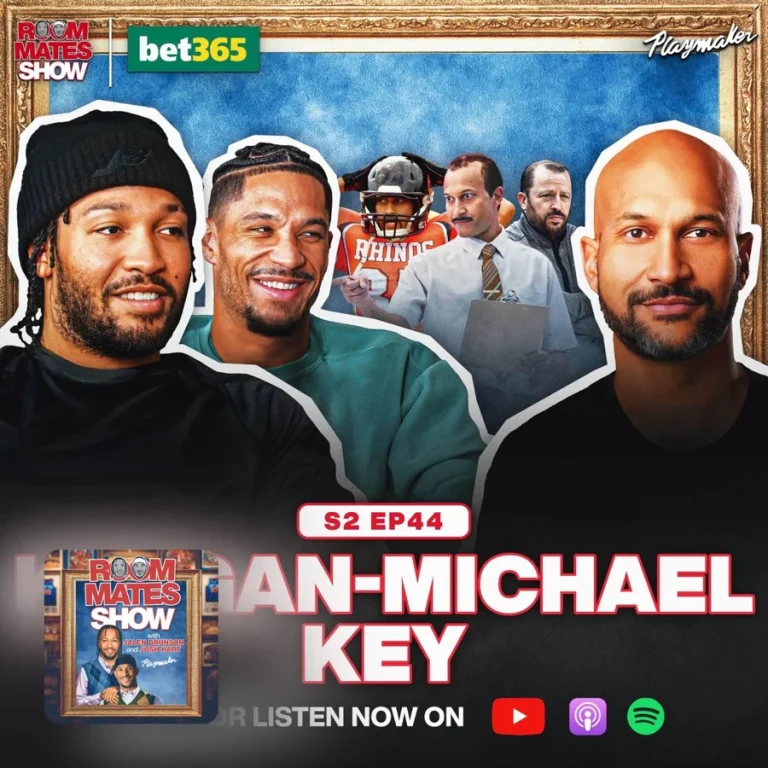 Josh Hart Roommates Show Knicks podcast