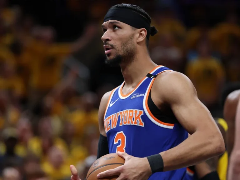 Josh Hart injury summer recovery