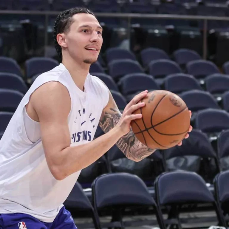 Josh Hart summer popsicle inspiration