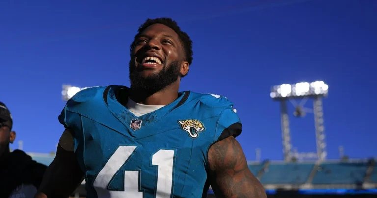 Josh Hines-Allen Jaguars competition mindset