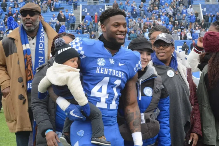 Jaguars’ Josh Hines-Allen Celebrates Son’s Cancer Remission as Family Launches Hope Campaign Jaguars’ Josh Hines-Allen Celebrates Son’s Cancer Remission as Family Launches Hope Campaign