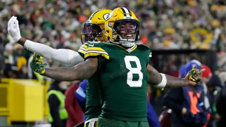 Josh Jacobs Packers Super Bowl run