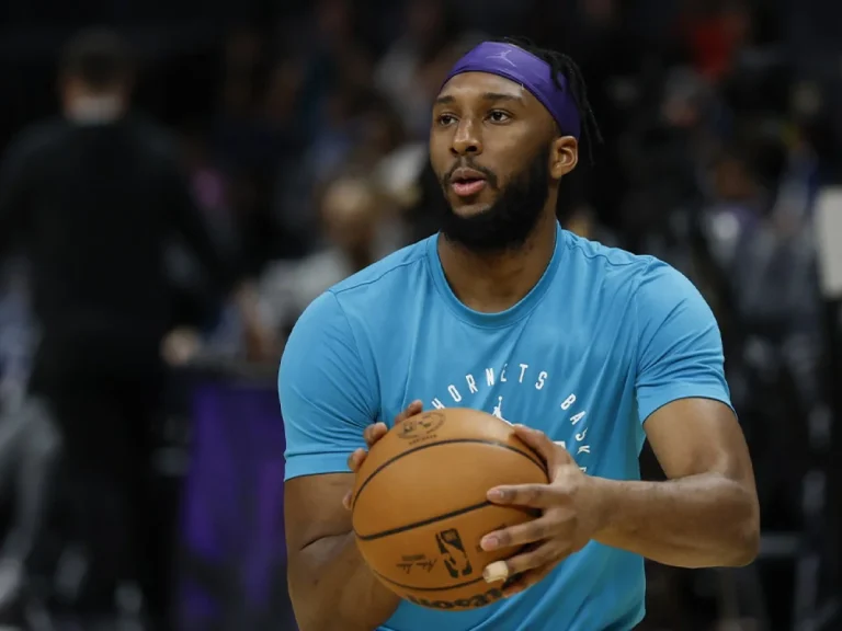 Josh Okogie Hornets contract release