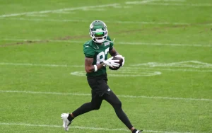 Josh Reynolds Defies Odds to Emerge as New York Jets’ Surprising No. 2 Receiver