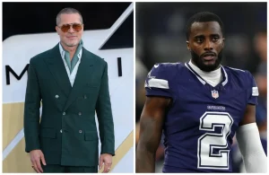 Jourdan Lewis reviews Brad Pitt’s F1 movie: “I cried”—NFL star raves about new racing blockbuster