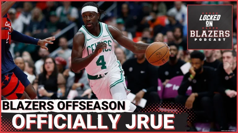 Jrue Holiday Portland Trail Blazers trade