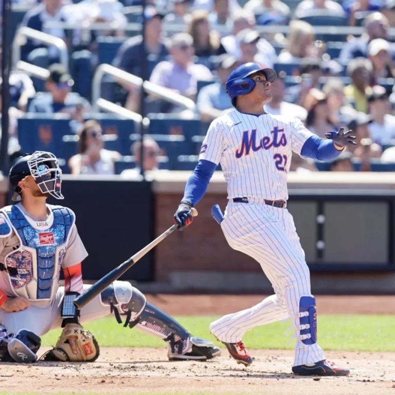 Juan Soto Mets Subway Series