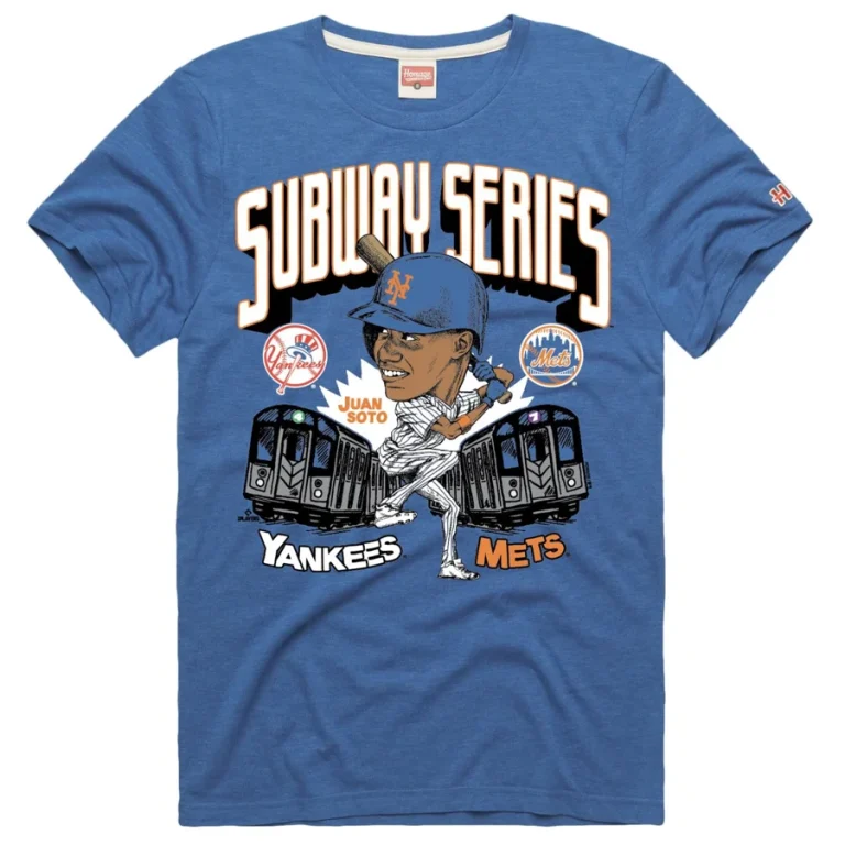 Juan Soto Mets Yankees Subway Series