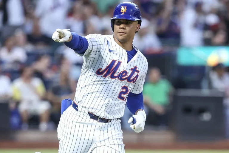 Juan Soto’s Stellar June 2024 Performance Earns Player of the Month, Mets Hope for Turnaround Juan Soto’s Stellar June 2024 Performance Earns Player of the Month, Mets Hope for Turnaround