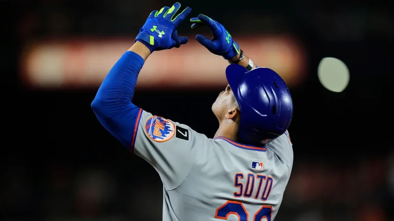 Juan Soto consistency and leadership