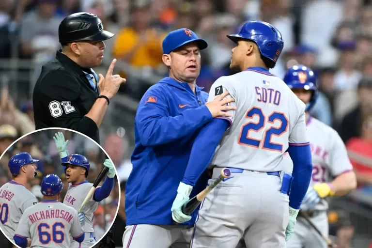 Juan Soto questionable strikeout call