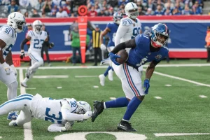 Julian Blackmon could deliver the defensive boost the Chicago Bears need—without breaking the bank