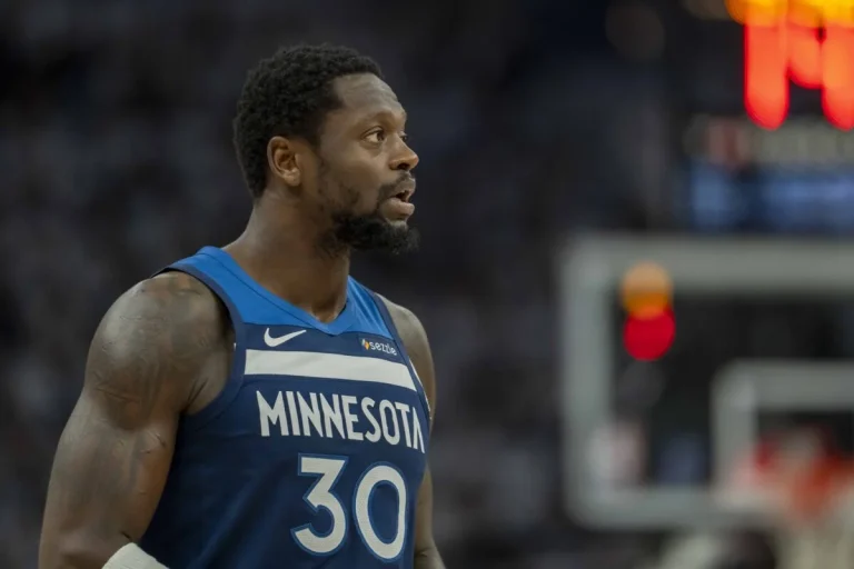 Julius Randle Minnesota Timberwolves extension